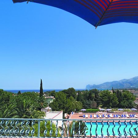 Hotel Azzolini Villagrazia Di Carini 外观 照片