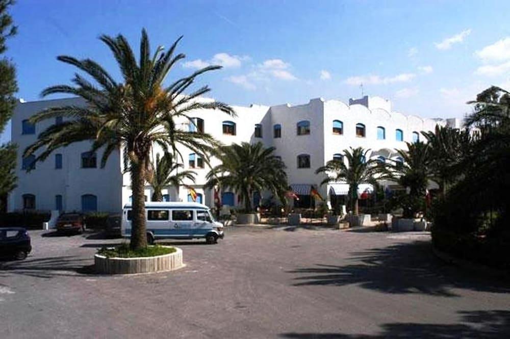 Hotel Azzolini Villagrazia Di Carini 外观 照片