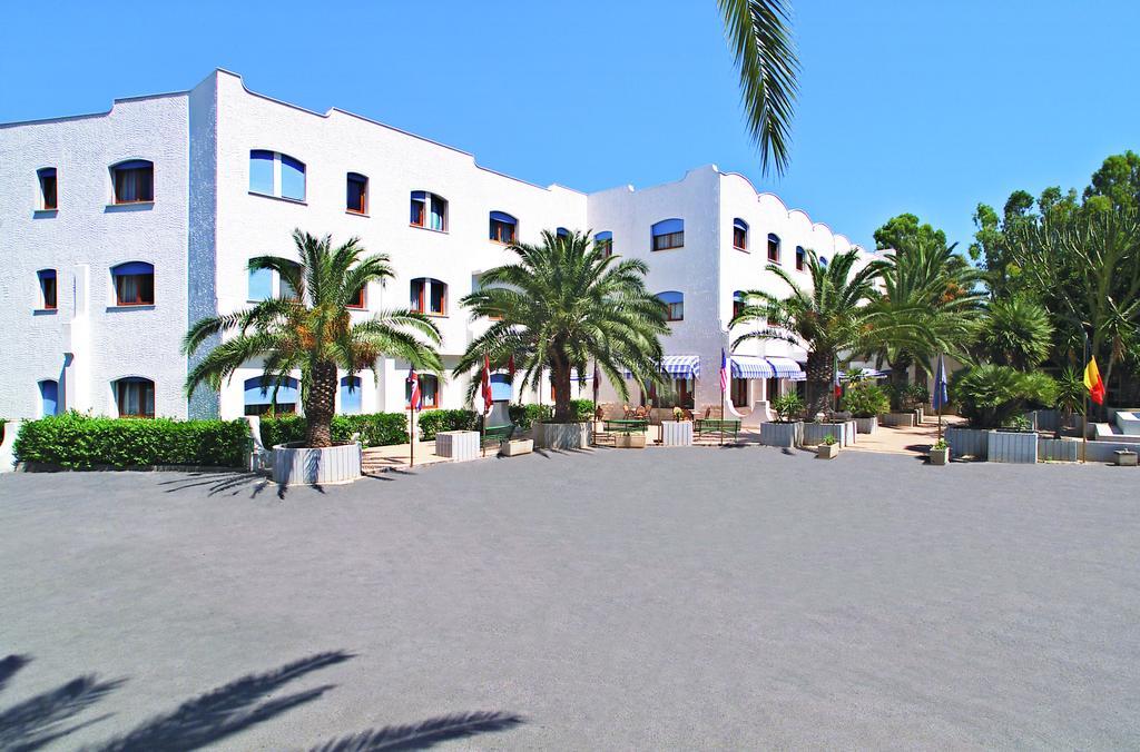 Hotel Azzolini Villagrazia Di Carini 外观 照片
