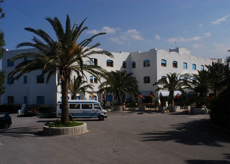 Hotel Azzolini Villagrazia Di Carini 外观 照片