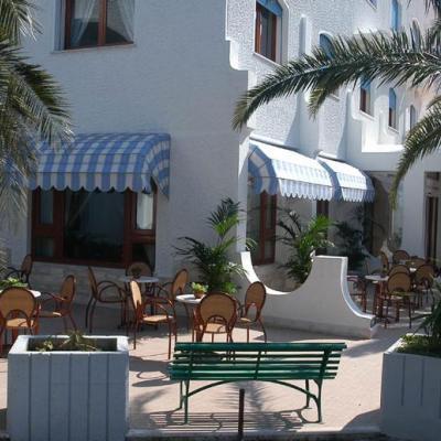 Hotel Azzolini Villagrazia Di Carini 外观 照片